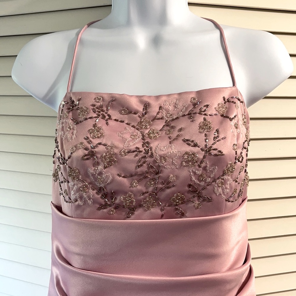 Pink Prom Dress